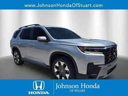 New 2026 Honda Pilot Touring