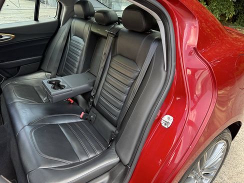 Used 2017 Alfa Romeo Giulia Ti w/ TI Lusso Light Wood Package RWD image 22
