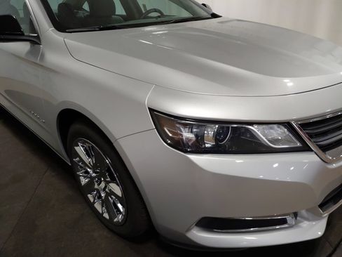 Used 2016 Chevrolet Impala LS FWD image 14