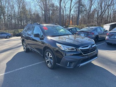 Used 2020 Subaru Outback Limited