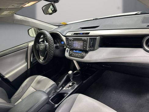 Used 2015 Toyota RAV4 Limited FWD image 16