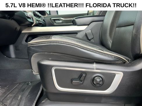 Used 2020 RAM 1500 Laramie AWD/4WD image 33