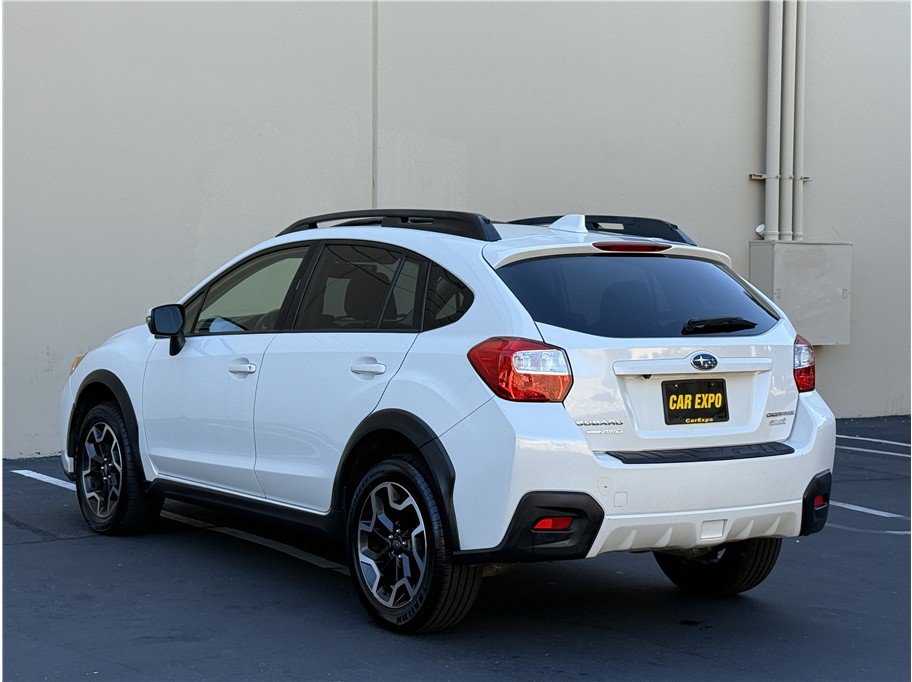 Used 2017 Subaru Crosstrek 2.0i Limited AWD/4WD image 4
