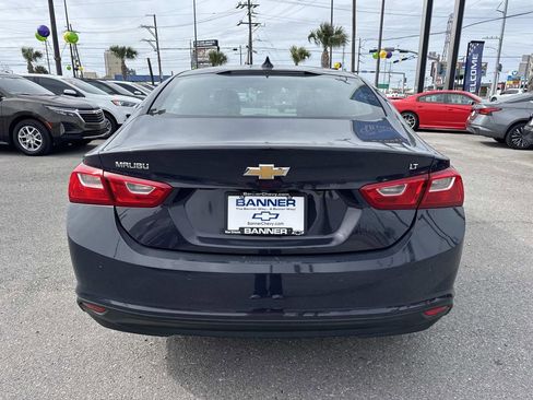 Certified 2025 Chevrolet Malibu LT image 6