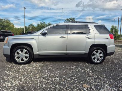 Used 2017 GMC Terrain SLE w/ Technology Package