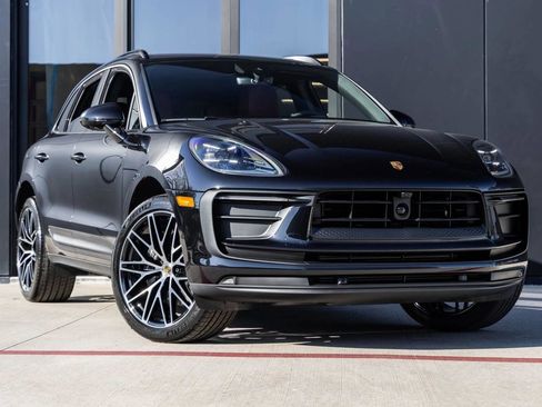 New 2026 Porsche Macan image 53