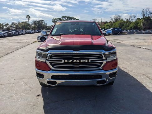 Used 2022 RAM 1500 Laramie image 4