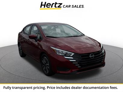 Used 2025 Nissan Versa SV