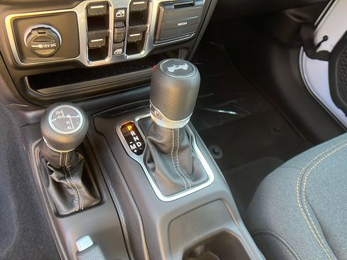 New 2025 Jeep Wrangler Sport S image 26