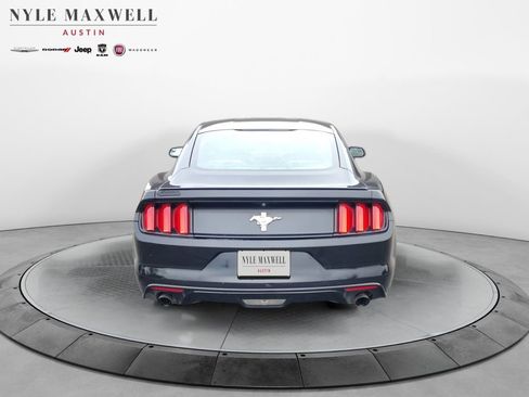 Used 2016 Ford Mustang Coupe w/ Equipment Group 051A image 13