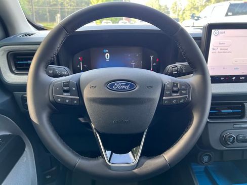 New 2025 Ford Maverick XLT w/ XLT Luxury Package image 15