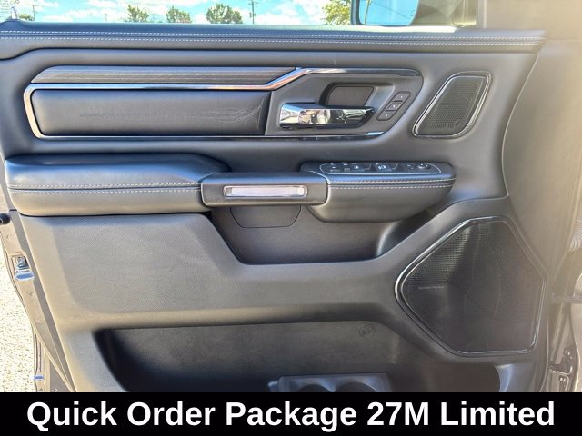 Used 2022 RAM 1500 Limited w/ Night Edition AWD/4WD image 14