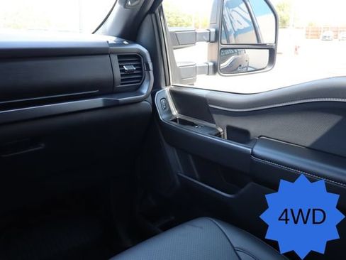 Used 2024 Ford F150 XLT w/ Equipment Group 302A MID AWD/4WD image 9