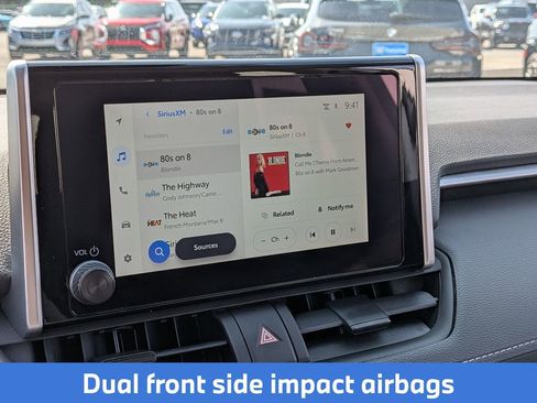 Used 2024 Toyota RAV4 LE AWD/4WD image 24