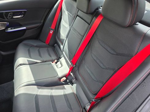 Used 2025 Mercedes-Benz C 43 AMG 4MATIC Sedan image 15