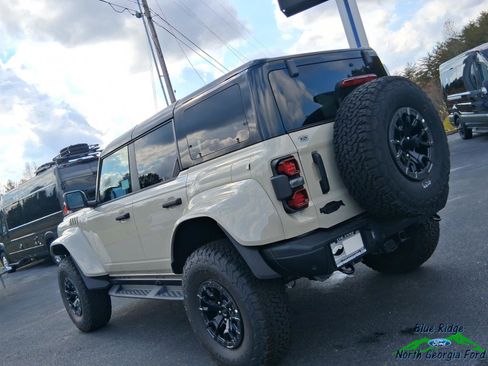 New 2025 Ford Bronco Raptor image 26