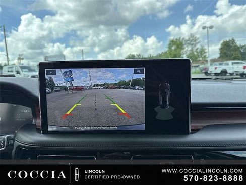 Certified 2023 Lincoln Nautilus Reserve AWD/4WD image 35