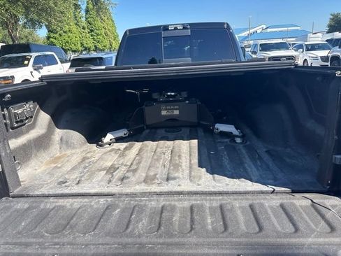 Used 2024 RAM 3500 Limited w/ Night Edition AWD/4WD image 9