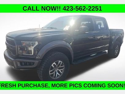 Used 2018 Ford F150 Raptor w/ Equipment Group 802A Luxury