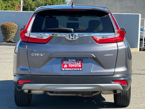 Used 2018 Honda CR-V EX image 8