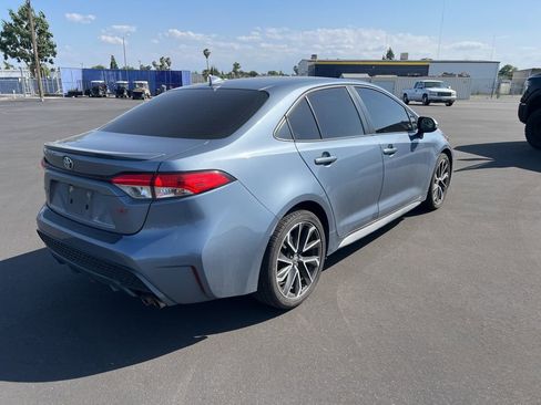 Used 2022 Toyota Corolla SE w/ Carpet Mat Package (TMS) FWD image 5