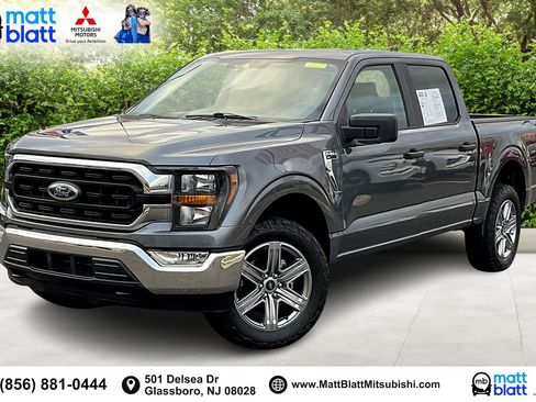 Used 2023 Ford F150 XLT image 1