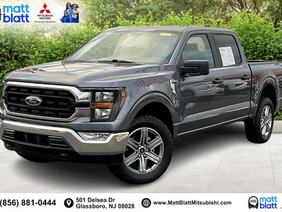 Used 2023 Ford F150 XLT