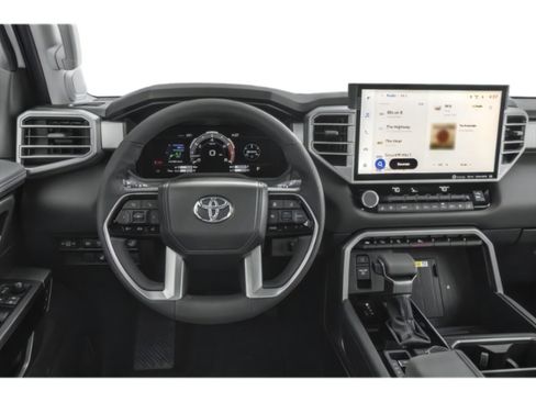 New 2026 Toyota Tundra Limited image 9