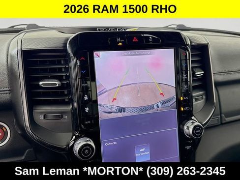 New 2026 RAM 1500 RHO image 14