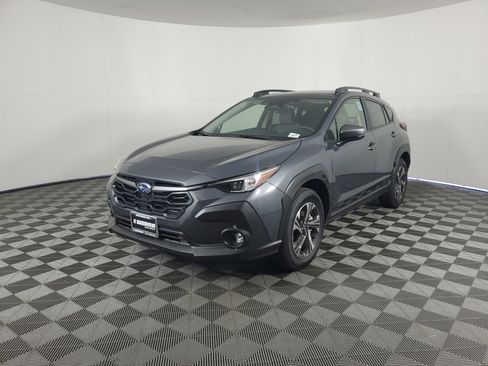 New 2025 Subaru Crosstrek 2.5i Premium image 8
