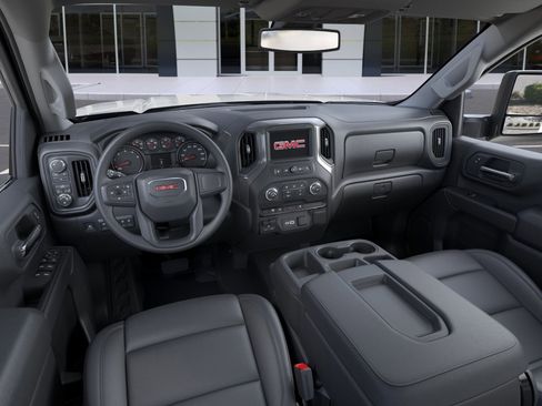 New 2025 GMC Sierra 3500 Pro w/ Convenience Package AWD/4WD image 15