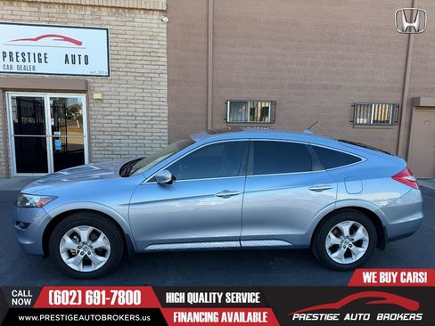 Used 2010 Honda Crosstour EX-L image 2