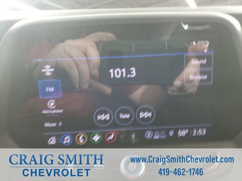 Used 2023 Chevrolet Camaro ZL1 image 25