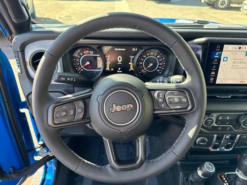 New 2026 Jeep Wrangler Unlimited Sport AWD/4WD image 11