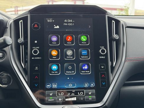 New 2025 Subaru WRX Premium image 21