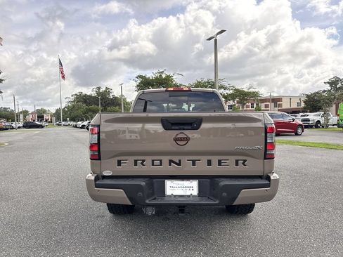 Used 2023 Nissan Frontier PRO-4X w/ Pro-4X Premium Package AWD/4WD image 4