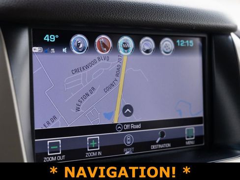 Used 2018 GMC Yukon Denali w/ Open Road Package image 3