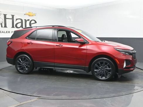 Used 2024 Chevrolet Equinox RS FWD image 49