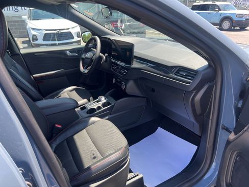 Used 2023 Ford Escape ST-Line w/ Tech Pack #1 AWD/4WD image 53