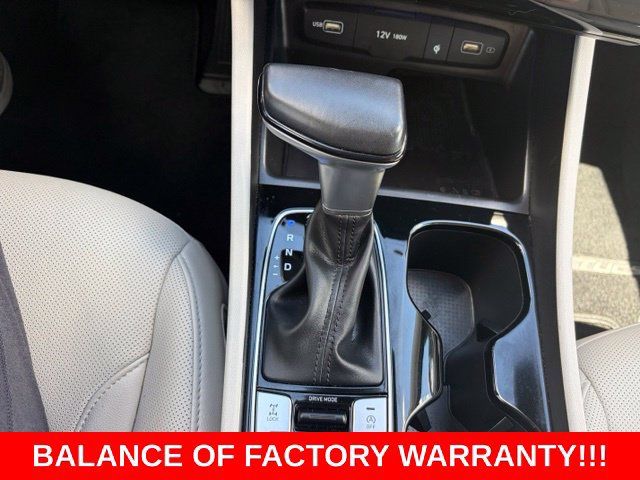 Used 2023 Hyundai Tucson SEL w/ Convenience Package AWD/4WD image 24