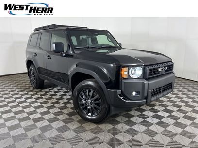 Used 2026 Toyota Land Cruiser 1958