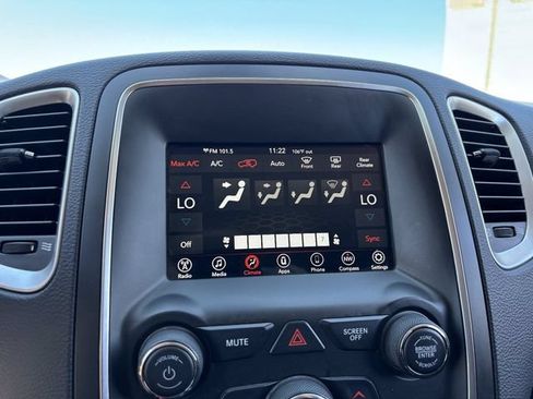 Used 2019 Dodge Durango SXT RWD image 24