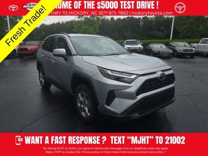 Used 2023 Toyota RAV4 XLE