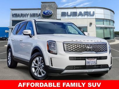 Used 2020 Kia Telluride LX