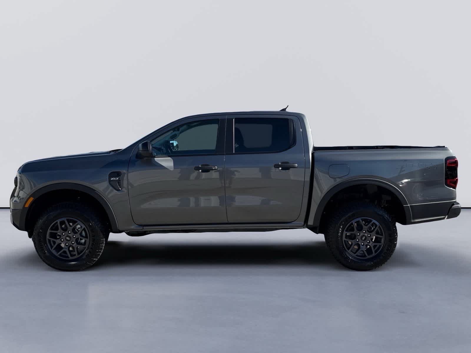 New 2026 Ford Ranger XLT w/ Trailer Tow Package AWD/4WD image 2