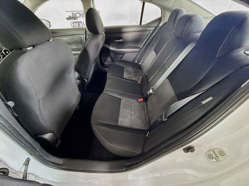 Used 2020 Nissan Sentra SR FWD image 25