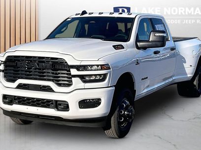 New 2026 RAM 3500 Big Horn