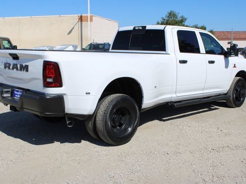 New 2026 RAM 3500 Tradesman RWD image 4