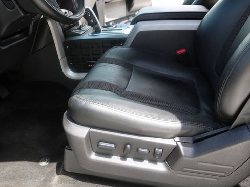 Used 2013 Ford F150 Raptor w/ Luxury Equipment Group AWD/4WD image 20