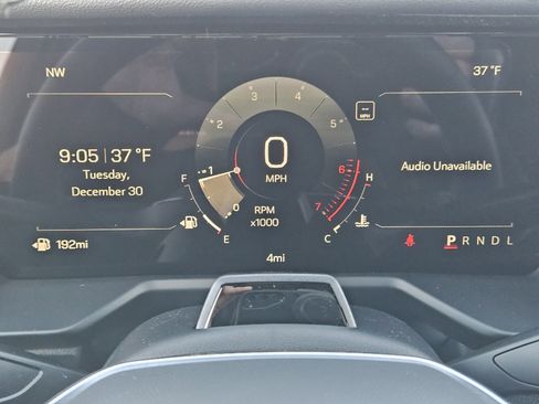 New 2026 GMC Acadia Denali Ultimate image 11